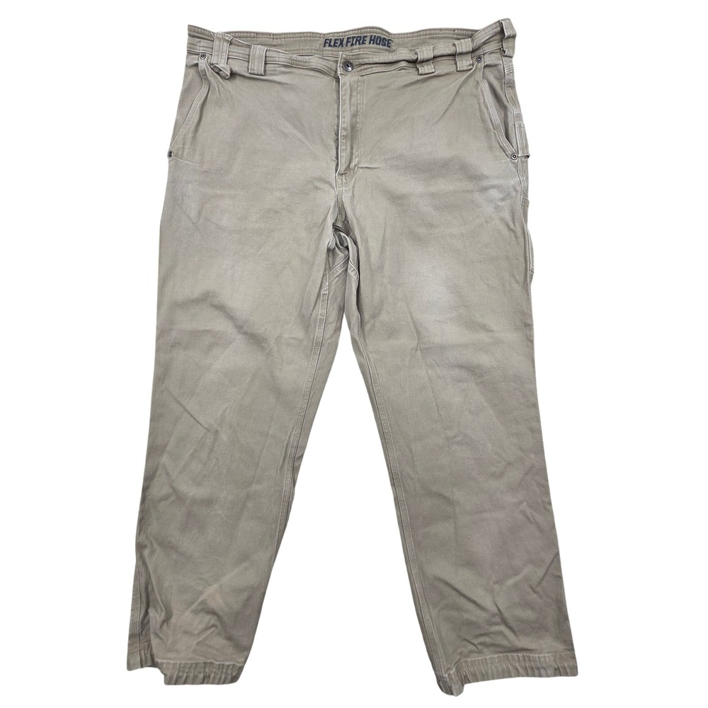 Duluth DuluthFlex Fire Hose Standard Fit Carpenter Pants Mens 42x30